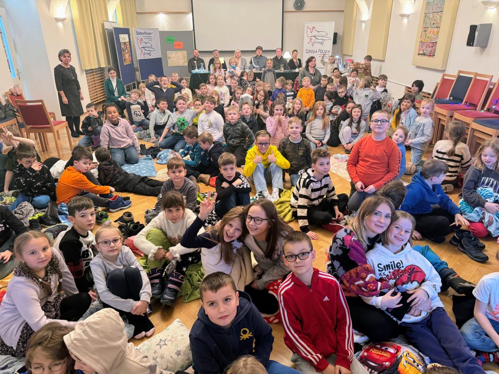 Wieczorne i poranne czytanie 2025 r.