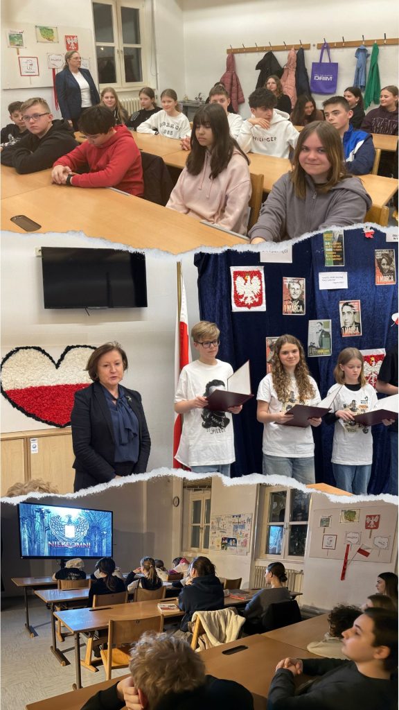 Obchody Narodowego Dnia Pamięci „Żołnierzy Wyklętych”