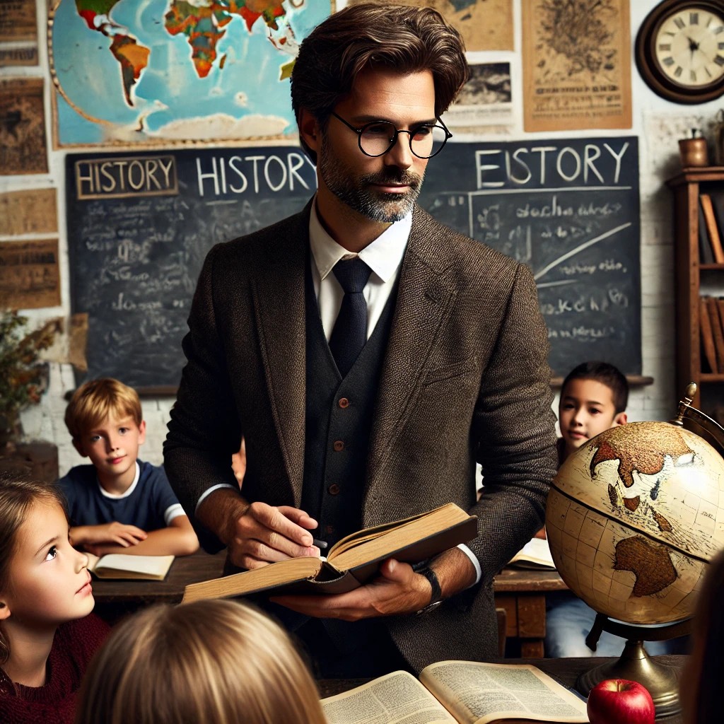 Poszukujemy nauczyciela wiedzy o Polsce