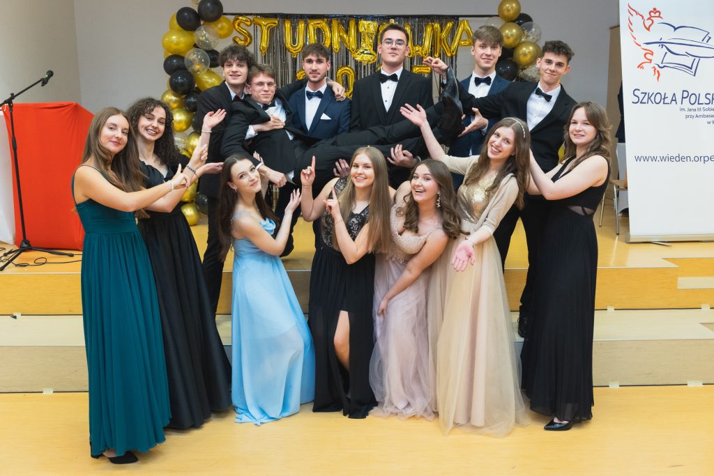 Ach, co to był za bal… Studniówka 2025