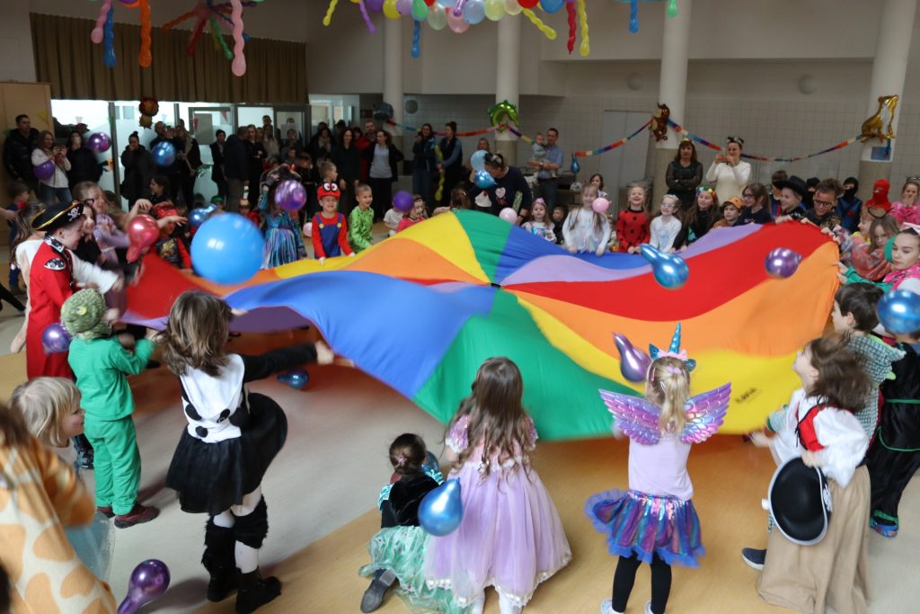 Bal karnawałowy 2025 r.