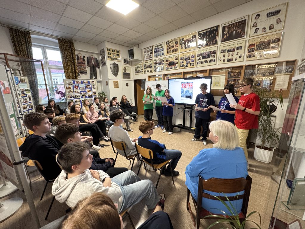 85 rocznica zbrodni katyńskiej.