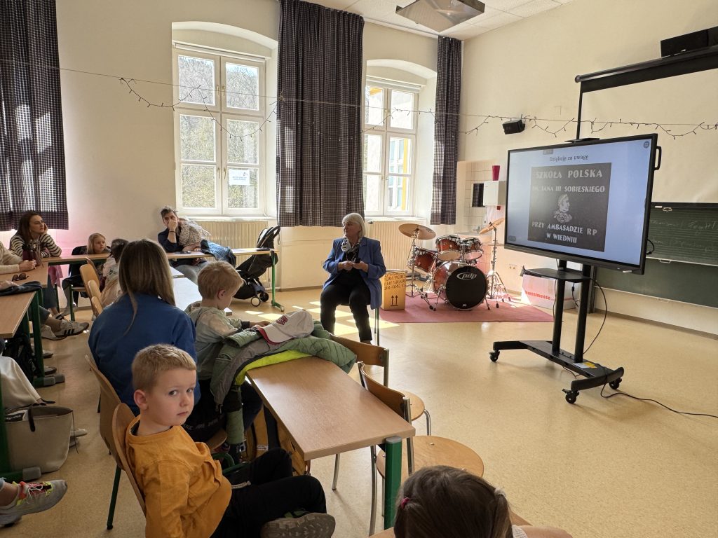 Dzień otwarty w naszej szkole – 05.04.2025 r.