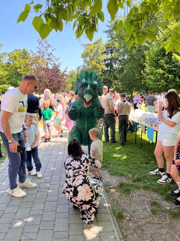 Festyn szkolny czerwiec 2025 r.