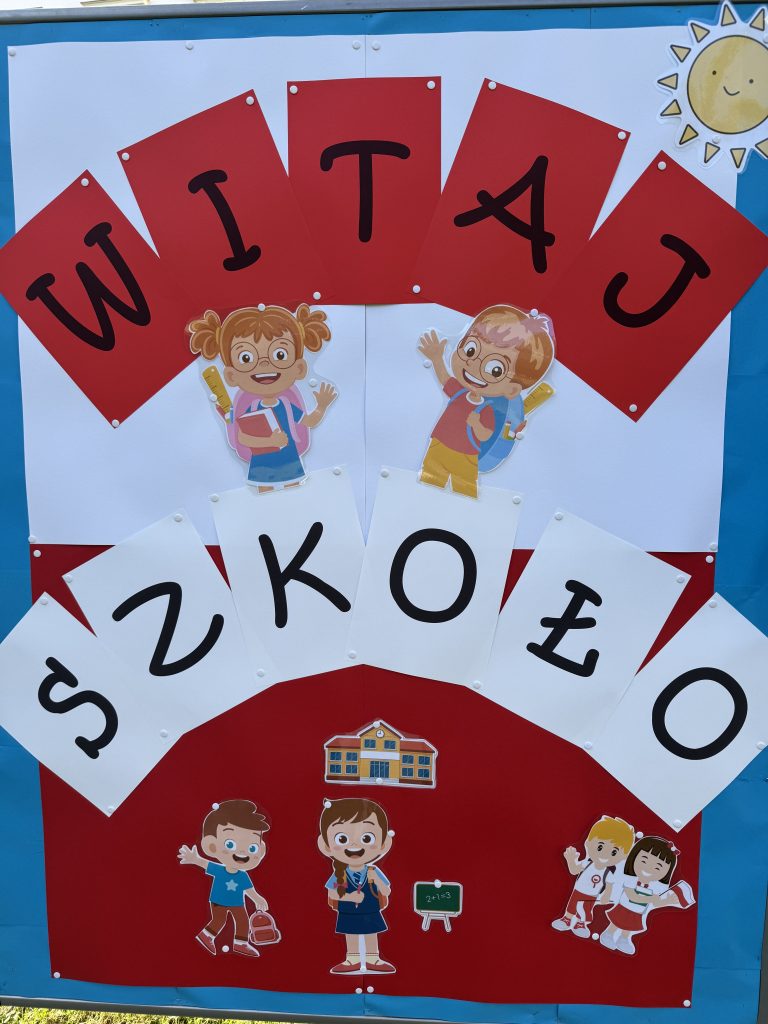 Uroczyste rozpoczęcie roku szkolnego 2025/2026