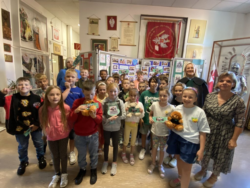 Prezentacja książki „Leśne sprawy aplikantów adwokackich, czyli hejt w Internecie, tajemnicza nagroda i krecia robota pod wielką lipą”