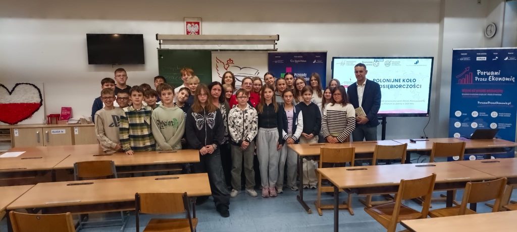 Dzień Edukacji Ekonomicznej.