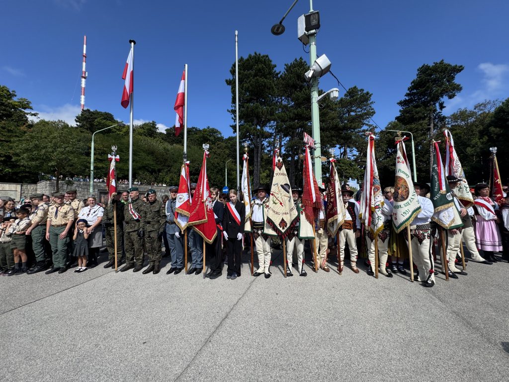 Rocznica odsieczy wiedeńskiej na Kahlenbergu 2025.
