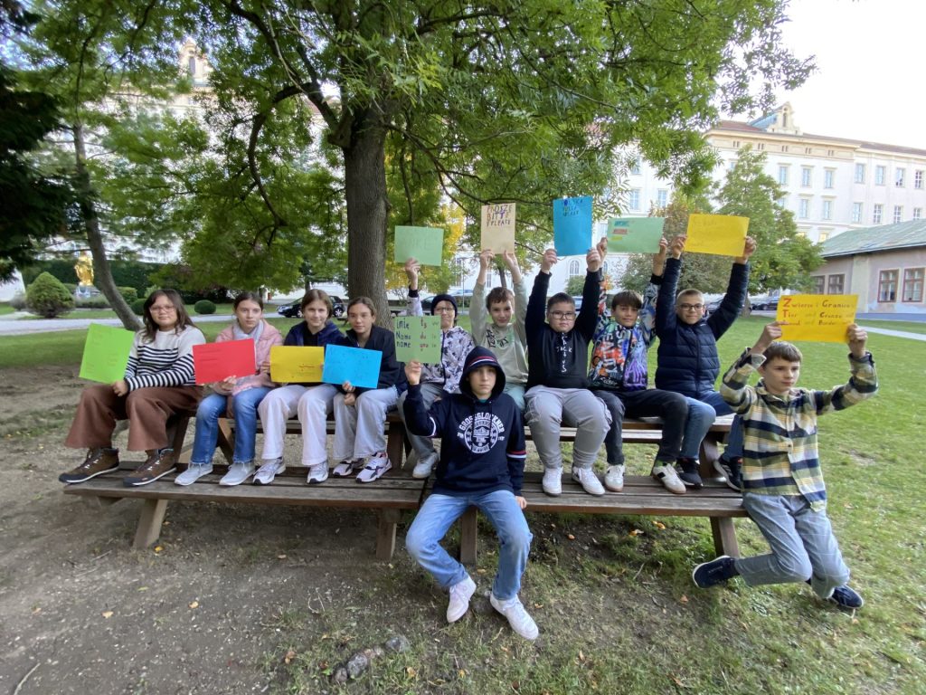 Polonijny Dzień Dwujęzyczności w naszej szkole.