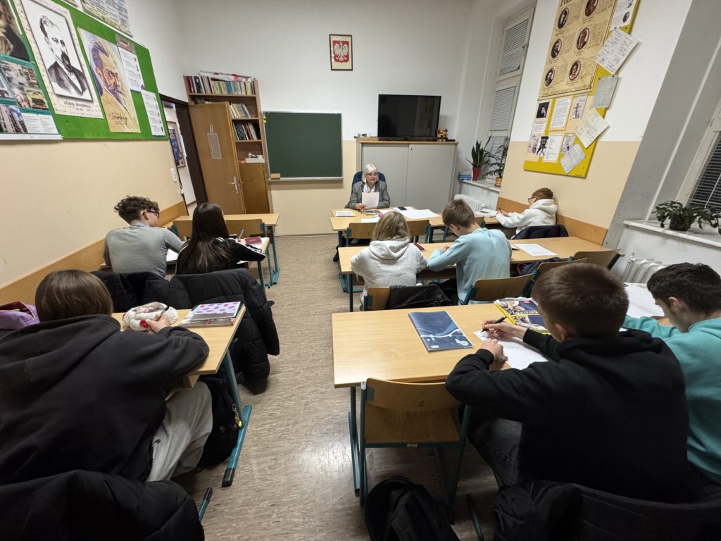 Dyktanda przygotowane przez Bank PKO BP.