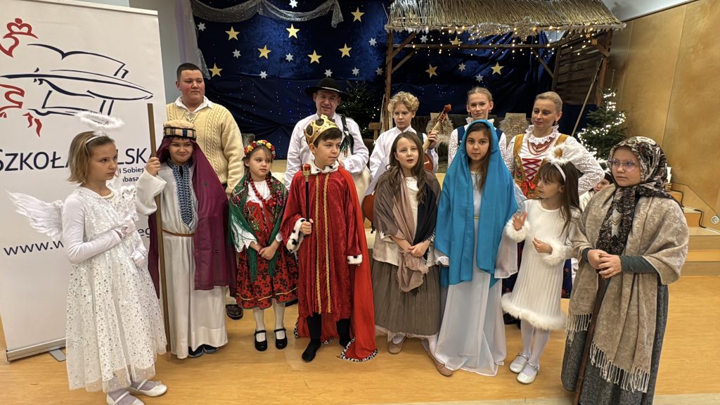 Akcja Mikołajowej – polskie święta ponad granicami.