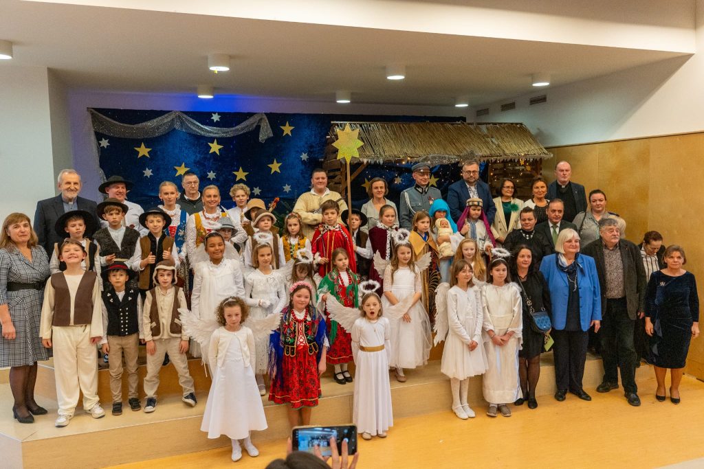 Jasełka 2025 r.- fotorelacja