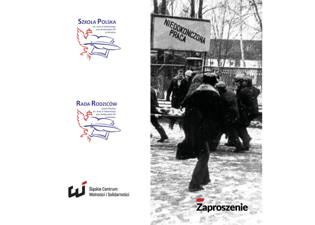 Zapraszamy na wystawę „Kopalnia Strajkuje” i na spotkanie z górnikami- świadkami tamtych wydarzeń.