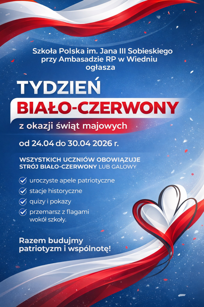 Razem uczcijmy majowe święta!!!