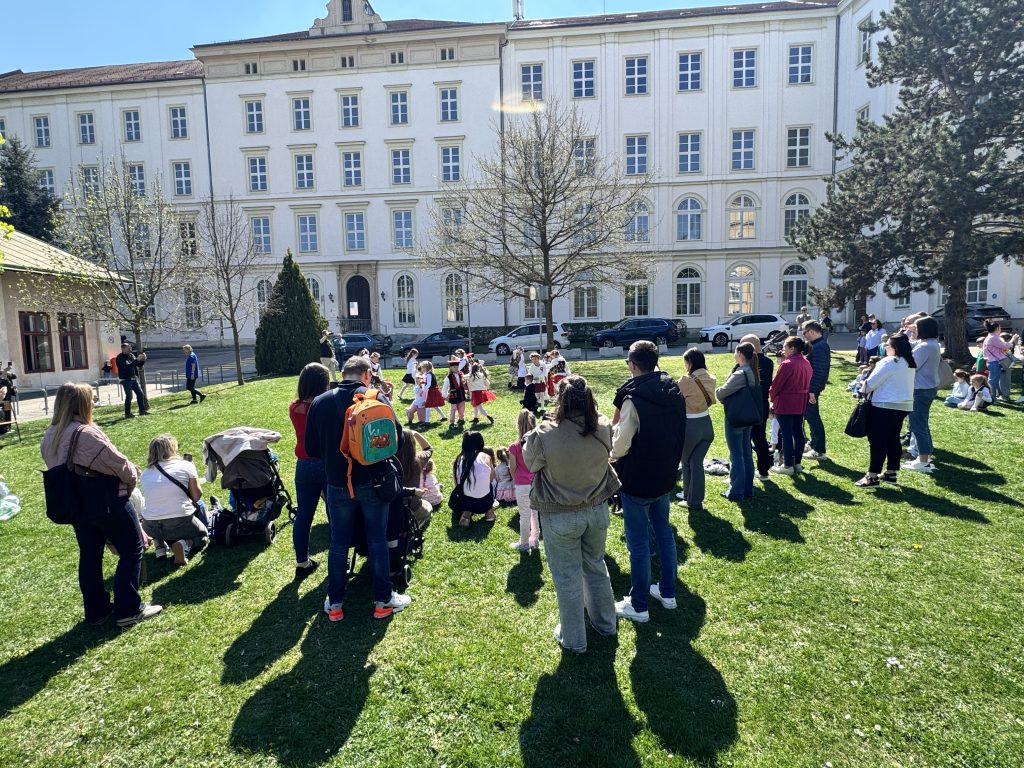 Dzień Otwartych Drzwi w naszej szkole -18.04.2026 r.