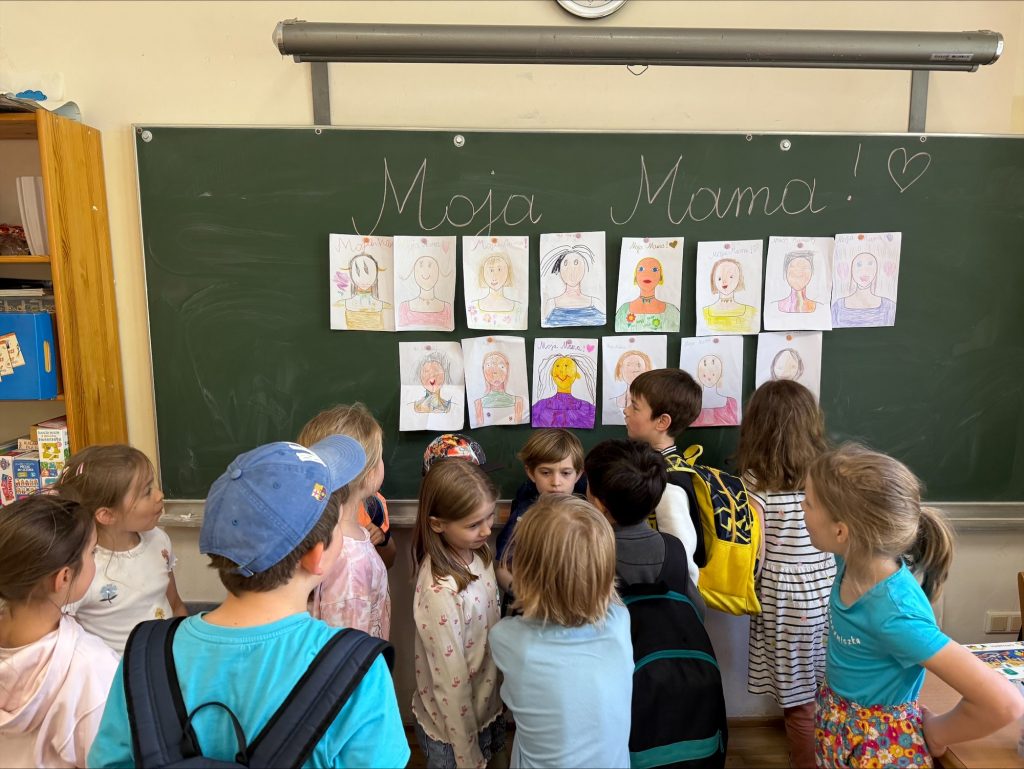 Obchody Dnia Matki w naszej szkole 2026 r.