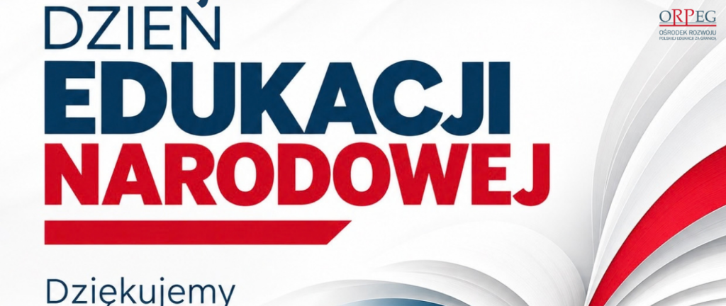 Dzień Edukacji Narodowej 2026 r.