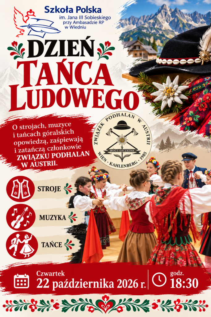 Dzień Tańca Ludowego